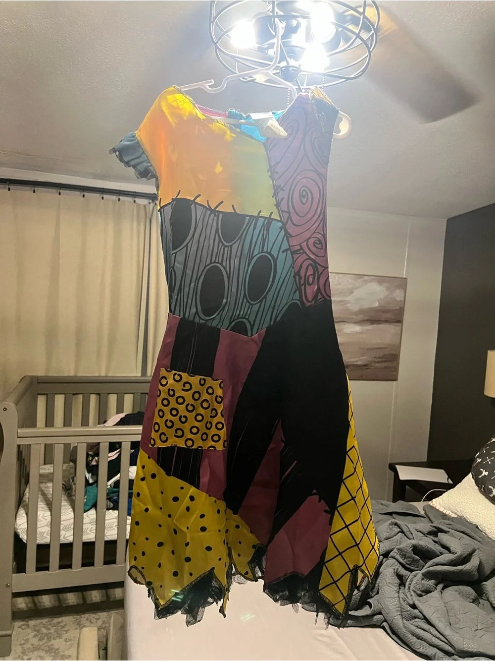 Halloween costume